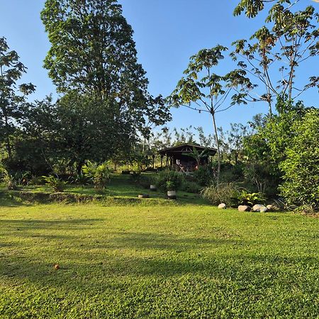 Casas De Campo Las Pavitas Cottages "Red Frog" Palma  Kültér fotó
