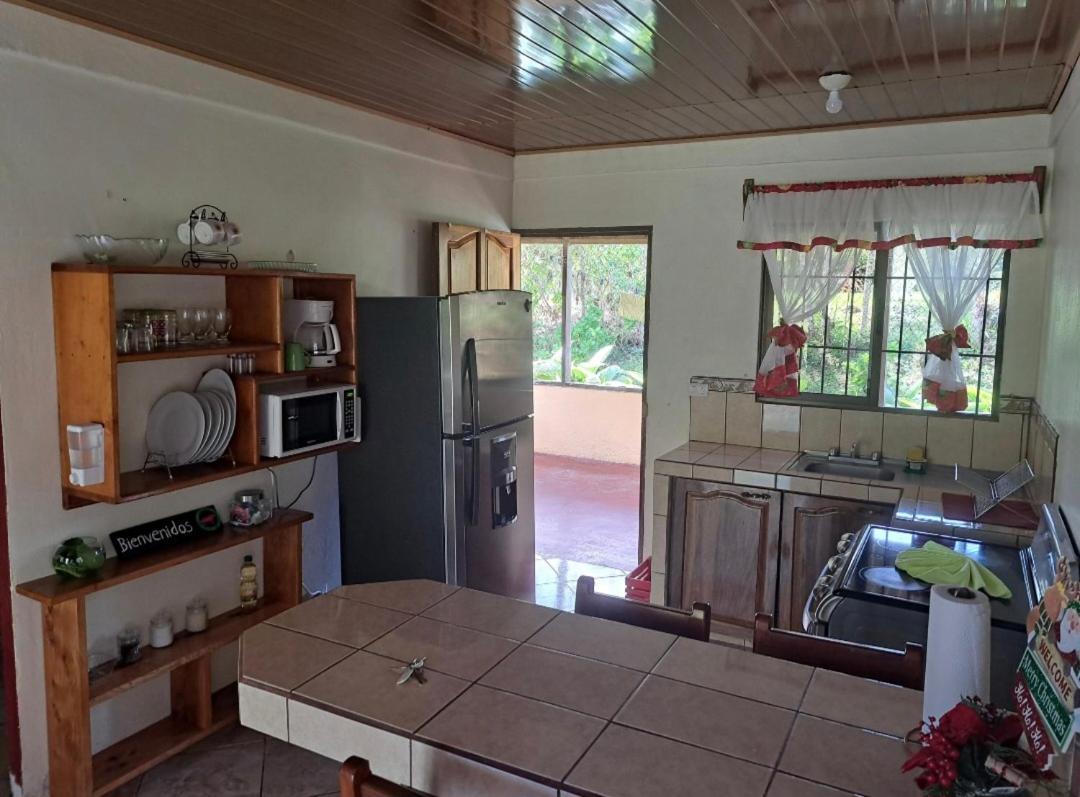 Casas De Campo Las Pavitas Cottages "Red Frog" Palma  Kültér fotó