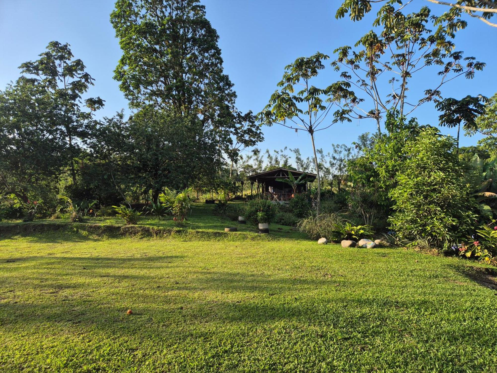 Casas De Campo Las Pavitas Cottages "Red Frog" Palma  Kültér fotó